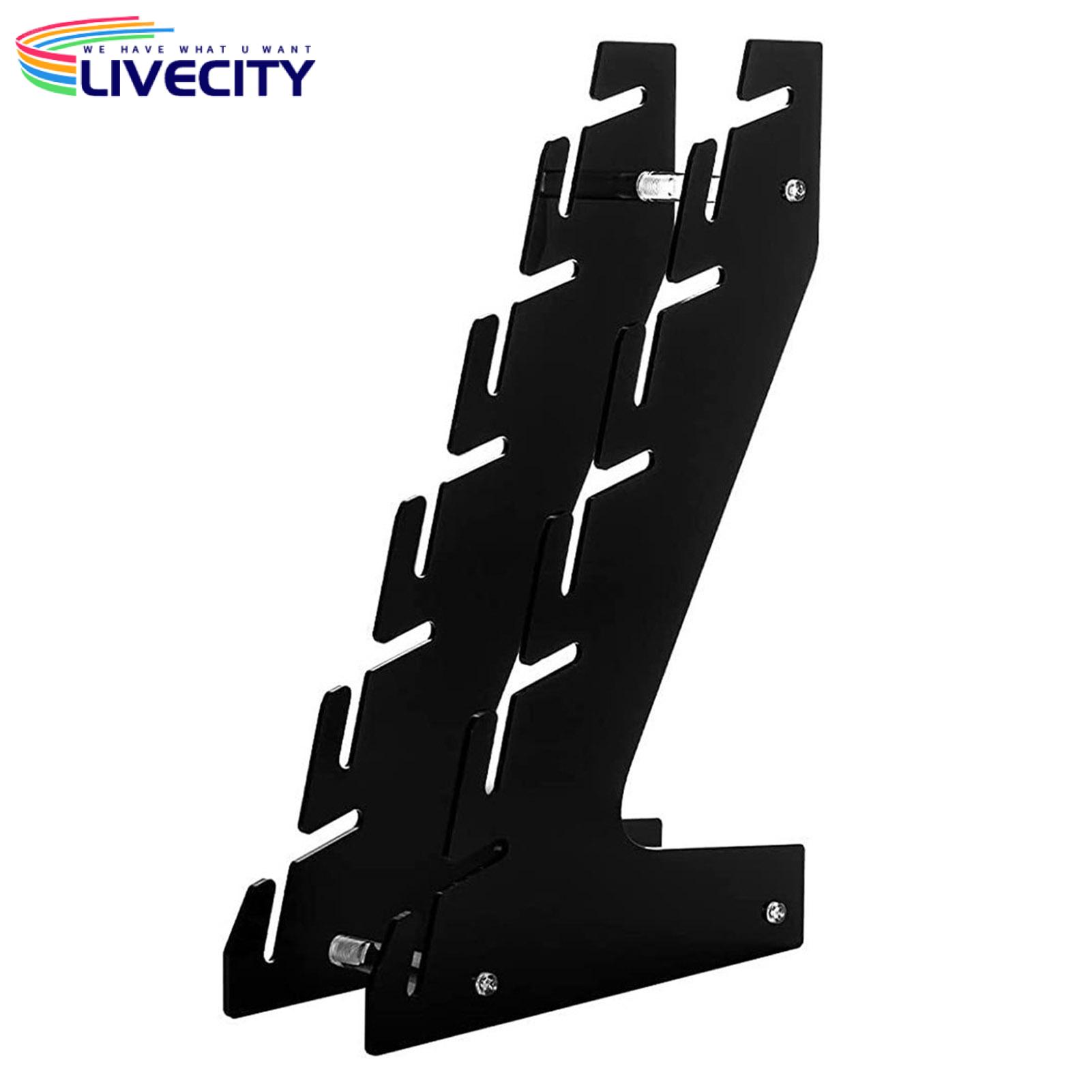 Sunglasses Holder Stylish Acrylic Baseball Cap Holder Large Capacity Anti-slip Space-saving Organizer for Sunglasses Hats Perfect for Home or Use Wall Hanging Sunglasses Holder