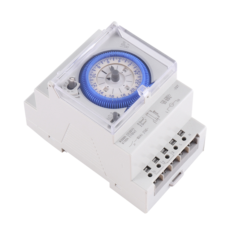 Mechanical Timer Switch Mechanical Timer Switch Plastic 15 Mins Timer Mechanical 24H Timer Mechanical Timer Switch. 