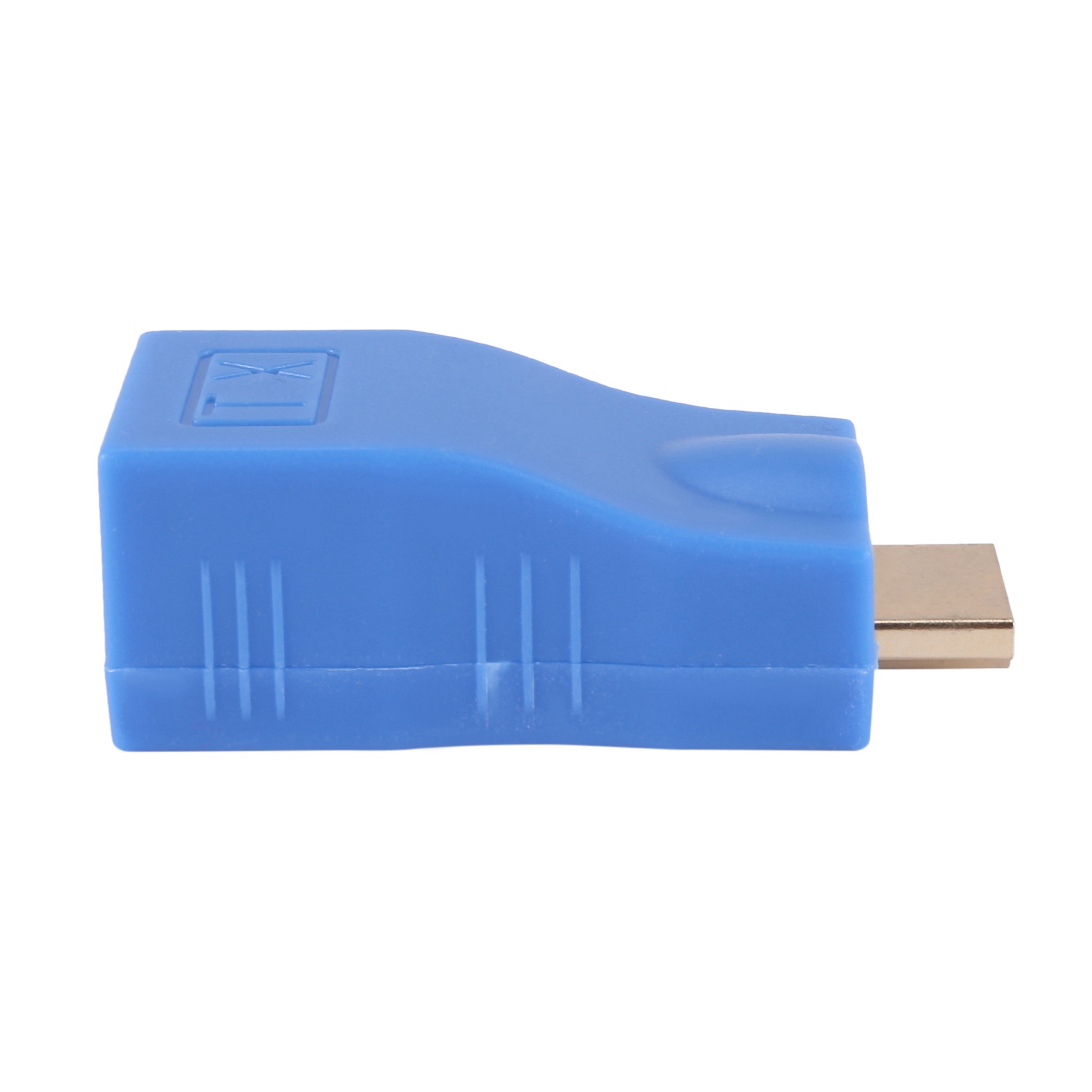 3X HDMI Extender to Rj45 Lan Network Extension Transmitter Receiver Tx Rx Cat5E Cat6 Ethernet Cable V1.4 30M 4K HD TV. 
