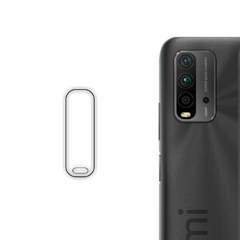 For Xiaomi Redmi Power Back Camera Lens Protector Transparent