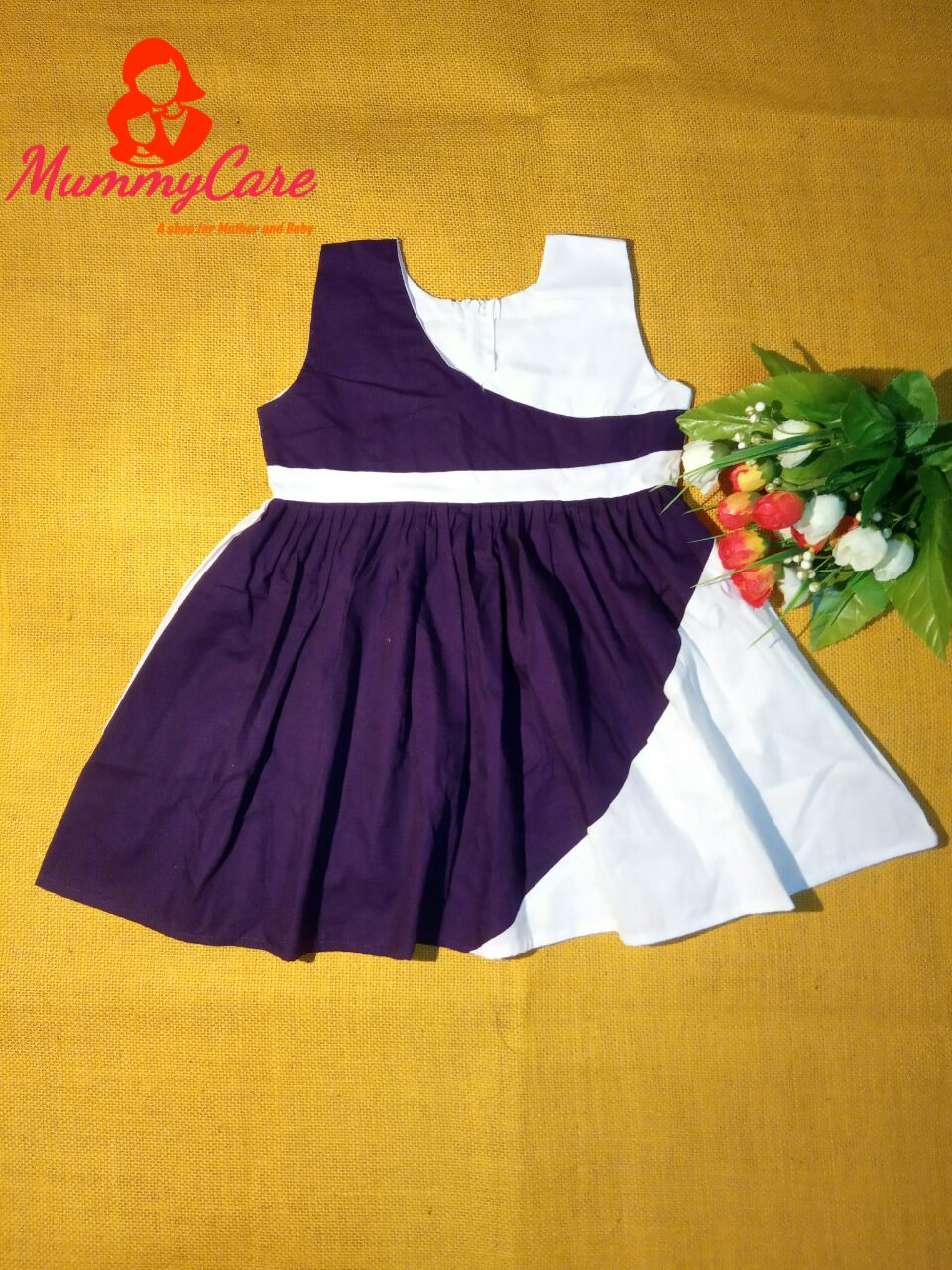 Baby girls fashionable beautiful dress for 07 years babies