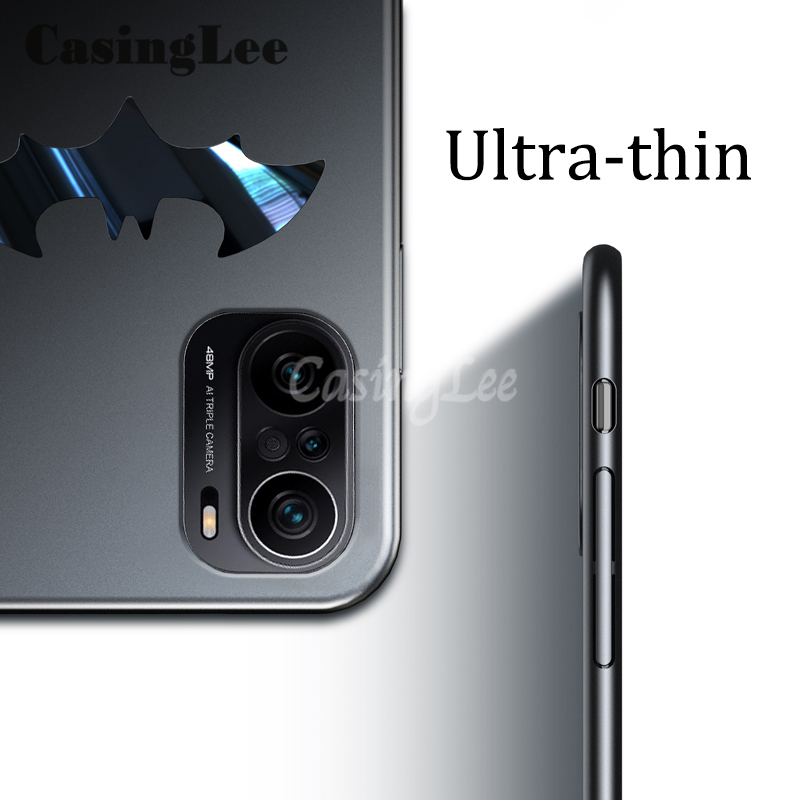 CasingLee For Redmi Note 10 Pro case batman design protector Phone Back cover Xiaomi Redmi Note 10 Pro. 
