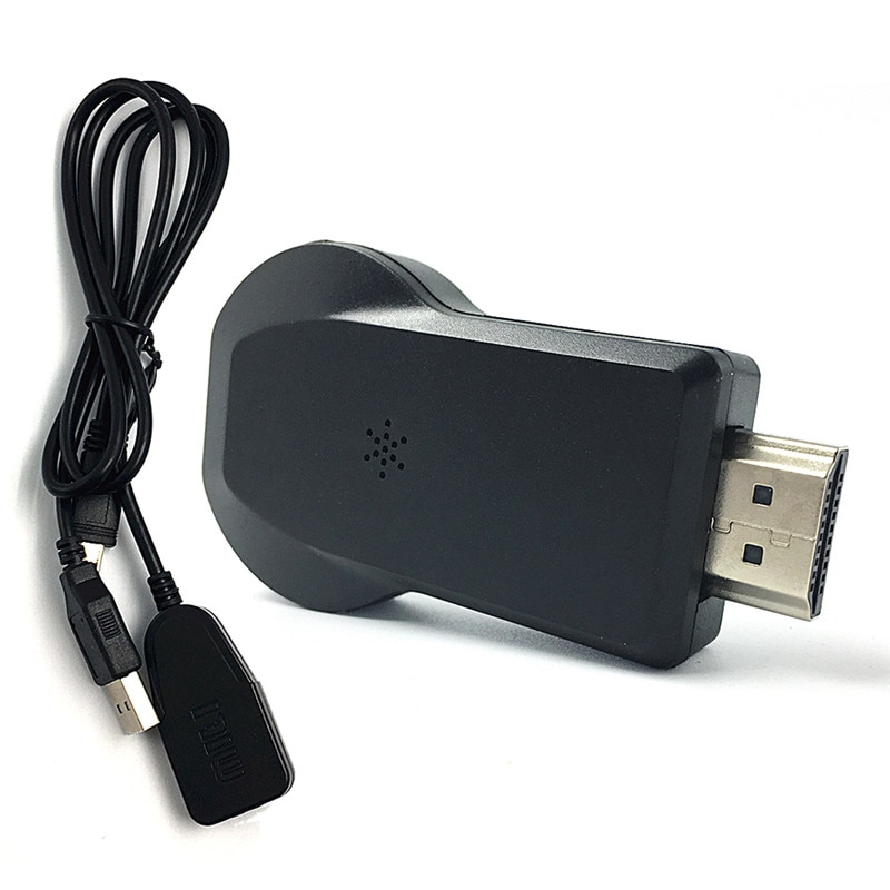 Anycast M2 Ezcast Miracast Any Cast AirPlay Cast Cromecast HDMI-compatible TV Stick Wifi Display Receiver Dongle For Ios Andriod. 