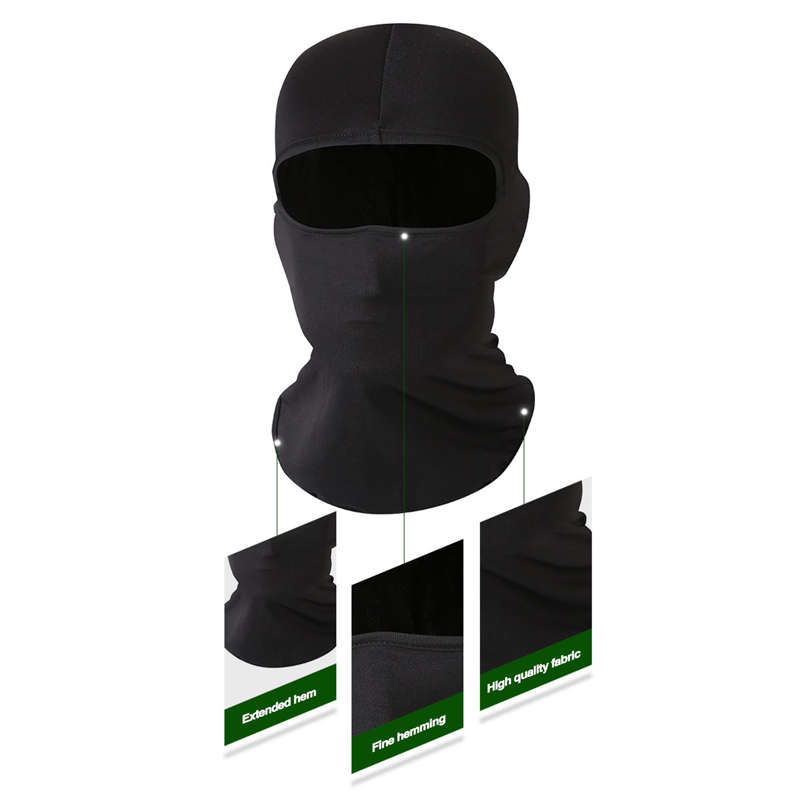 Cycling Face Guard Multi-functional Balaclava for Outdoor Activities Stay Cool Protected Stylish Sweat-wicking Headband. 