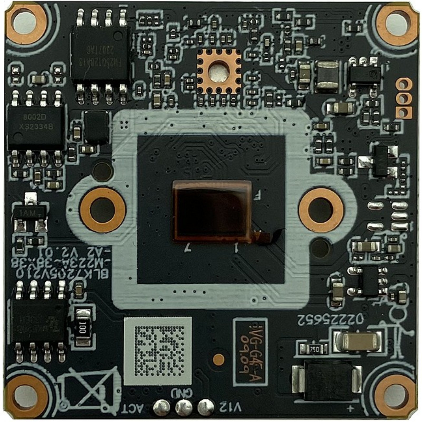 WIFI SDCard Optional 4K 8/5/4MP XM IP Camera Module Board 3840*2160 H.265 Face Human Detect XMEYE ICsee P2P ONVIF Cloud. 