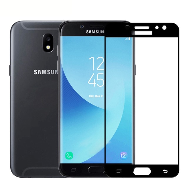 Full Glue Full Cover Tempered Glass For Samsung Galaxy J5 17 Screen Protector Film For J5 Pro J530 J530f Glass Buy Online At Best Prices In Bangladesh Daraz Com