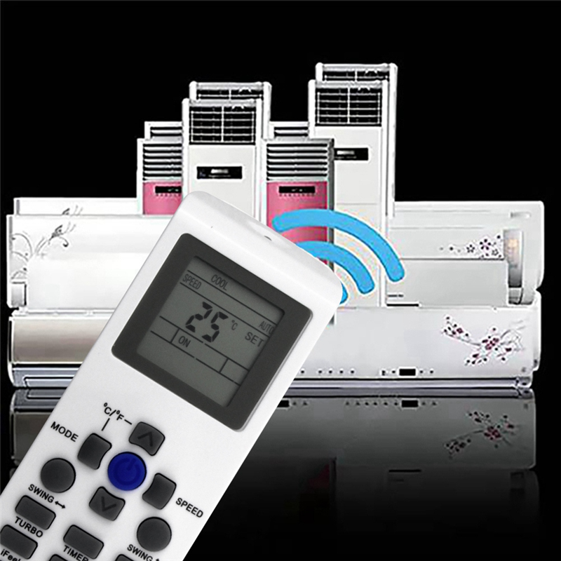 YKR-P/001E YKR-P/002E AC Remote Control Replace Replacement Parts Accessories for AUX Air Conditioner Sub YKR-P/001E YKR-P/002E. 
