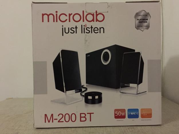 microlab m200 platinum