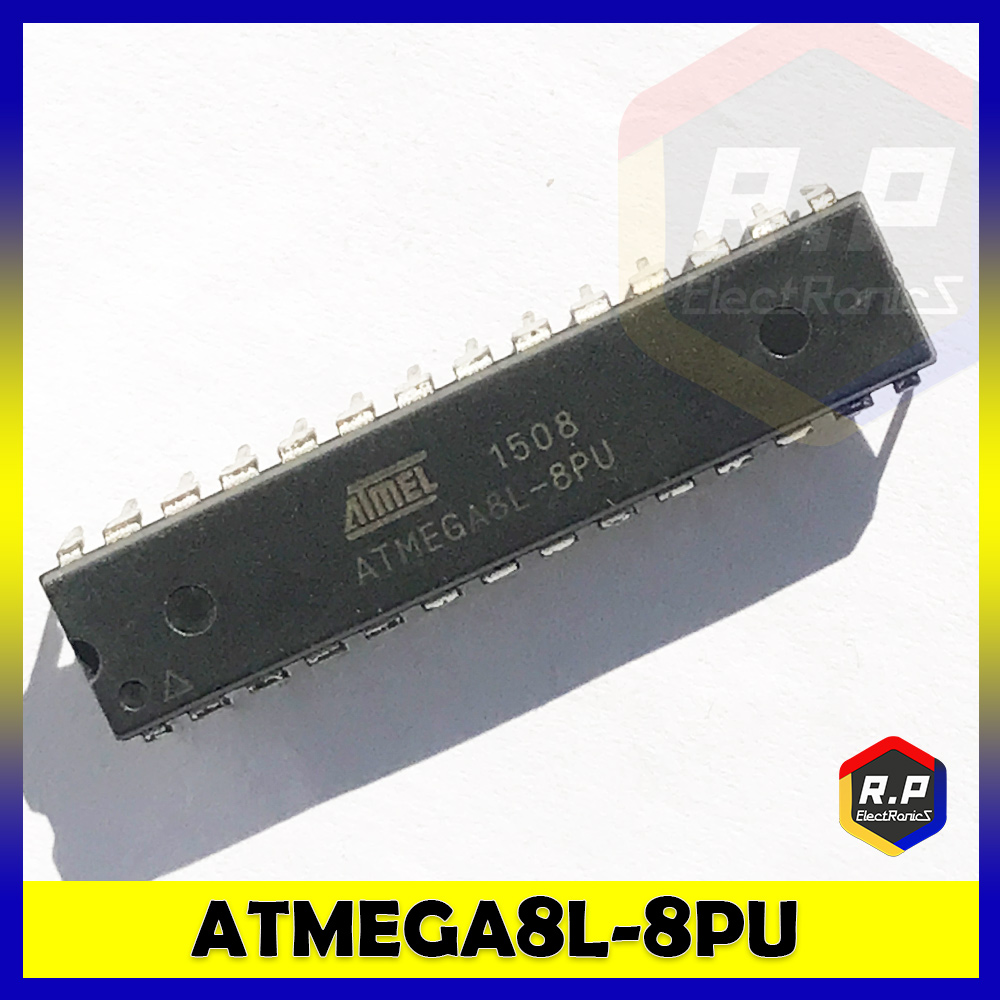 ATMEGA8L-8PU. 