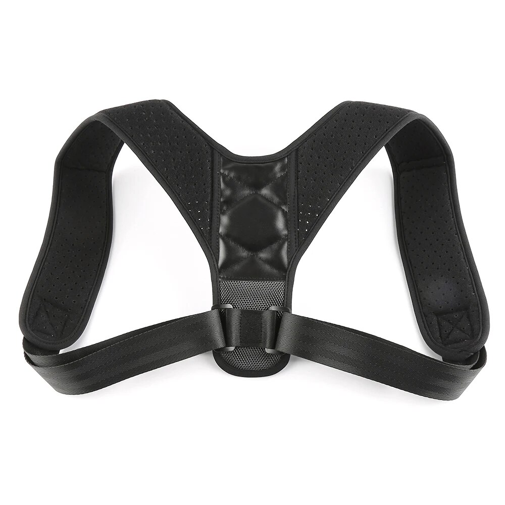 Posture Corrector for Women Men,Comfortable Posture Trainer for Spinal Alignment Posture Support, Adjustable Back Straightener. 
