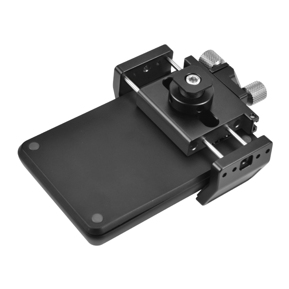 Group Vertical 2" To 3.5" SSD HDD Hard Disk Drive Holder Metal Mounting Bracket Compatible For Camera 6K/4K Z CAM E2. 