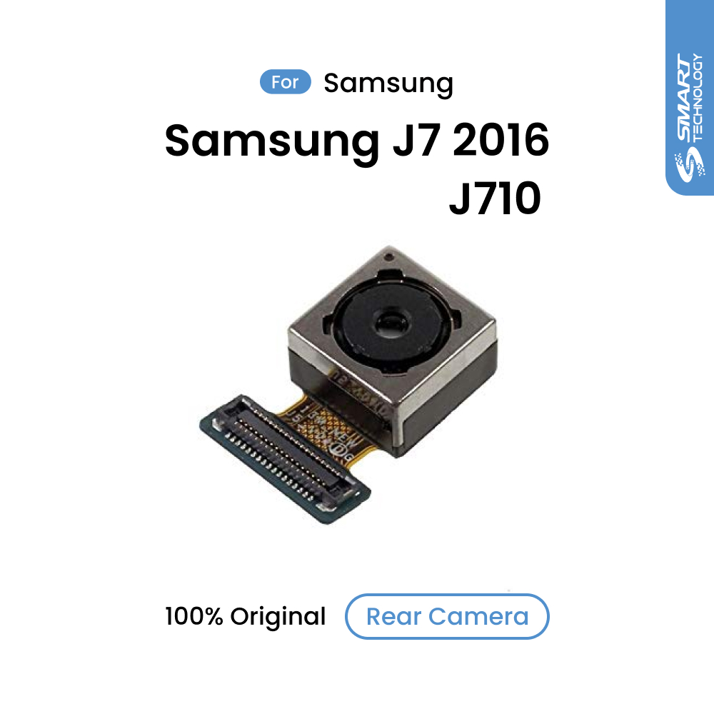 For Samsung Galaxy J7 2016 J710 Front and Back Camera Module