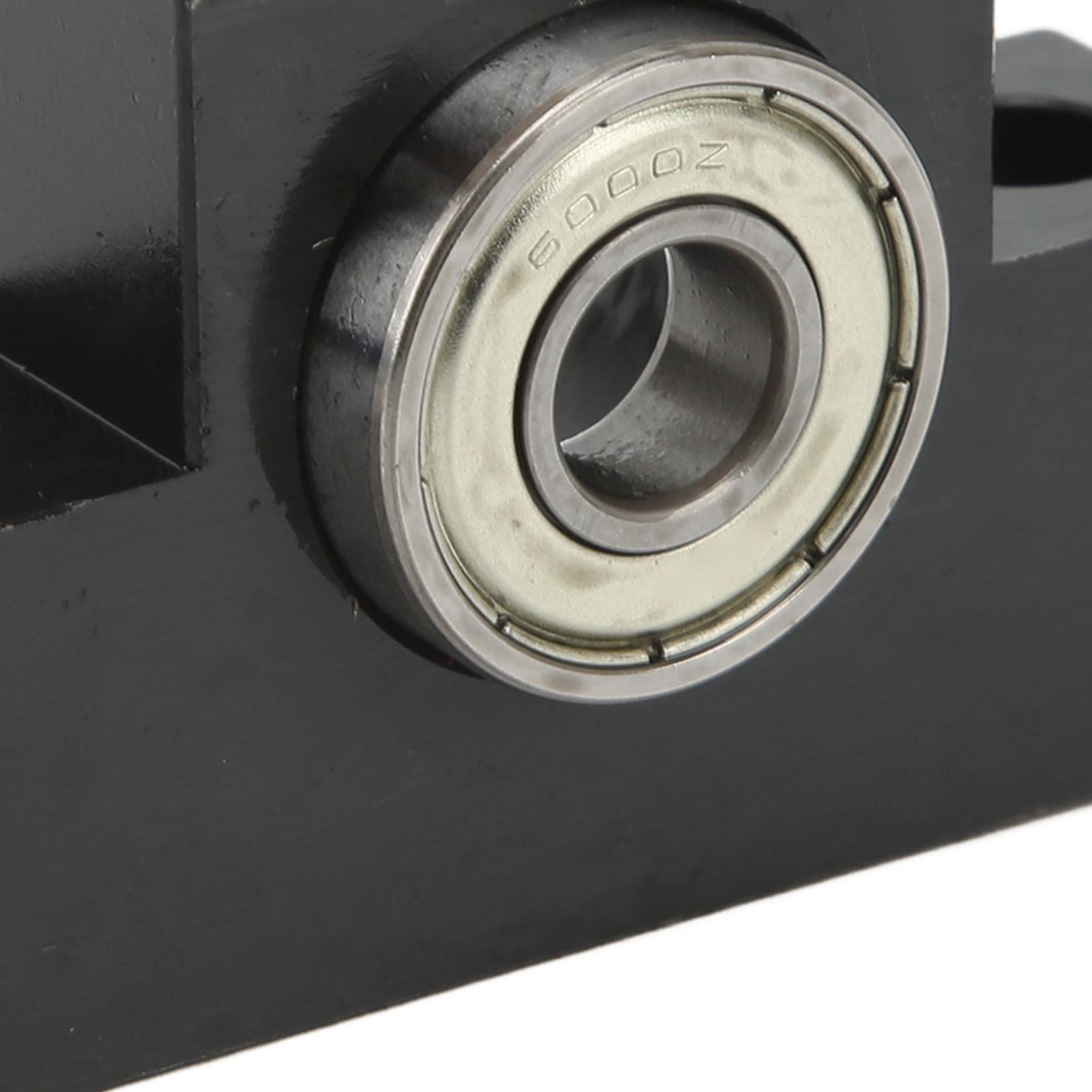 Ballscrew Support Block, Ball Screw Support Easy To Install with Bearing for Automation Devices. 