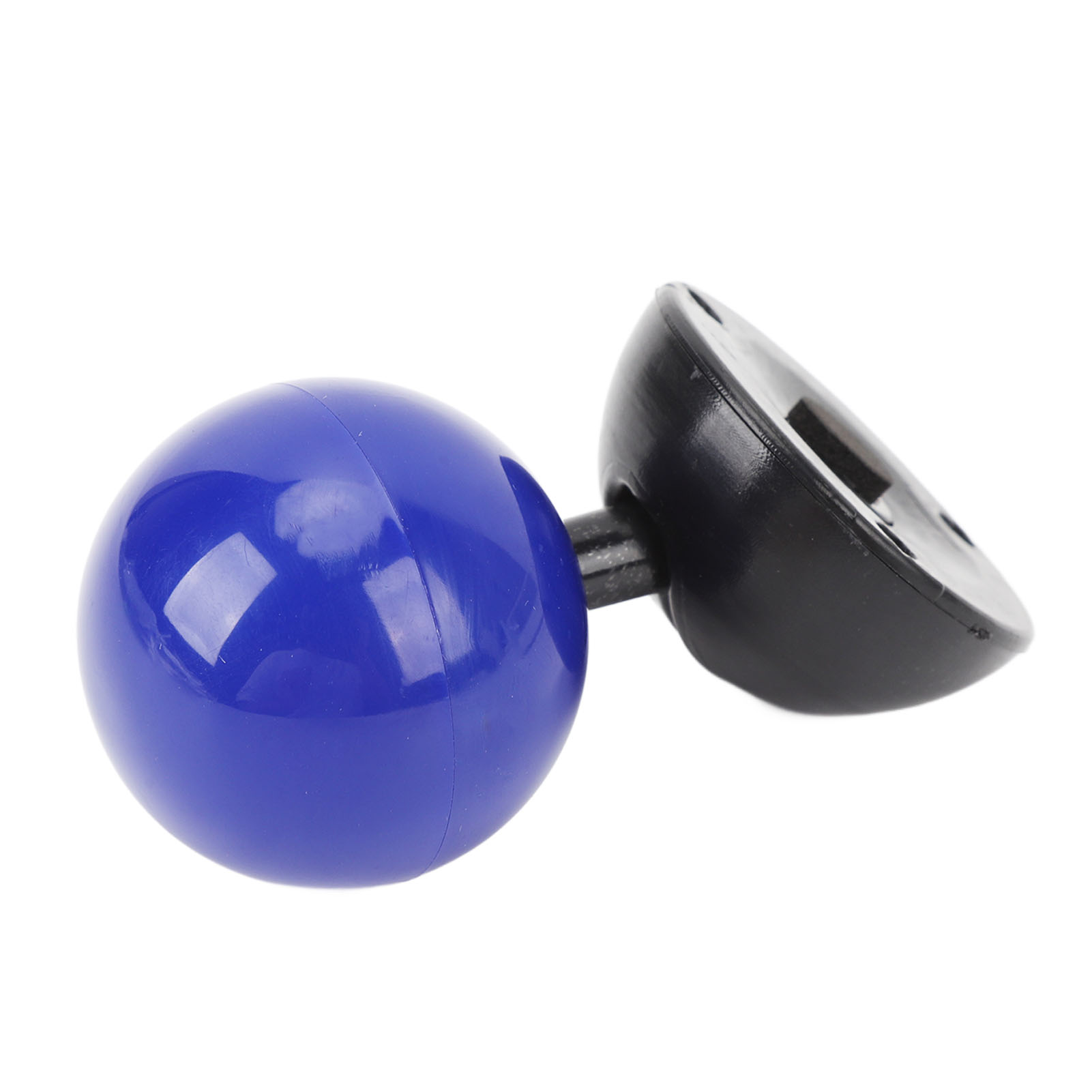 Car Push Start Button Joystick Bright Color Blue Stylish Car Push To Start Button Rocker Multifunction for Computer Display. 