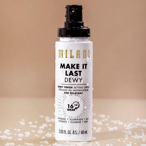 Milani Make It Dewy 3-In-1 Setting Spray (Dewy 04)