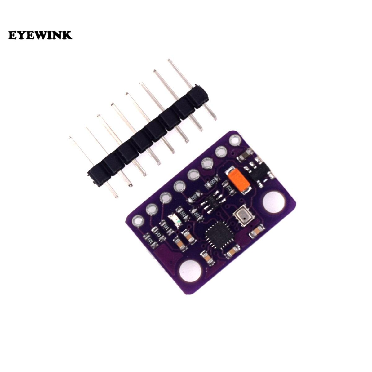 【happy one】MPU9250 BMP280 10DOF Acceleration Gyroscope Compass Nine Shaft Sensor Module GY-91