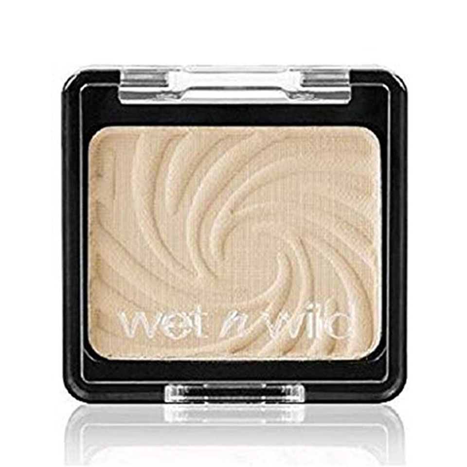 Wet n Wild-Color Icon Eyeshadow Single Brulee. 