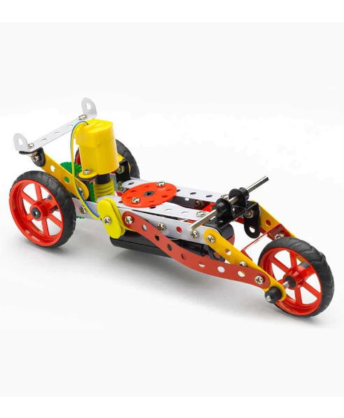 Zephyr Mechanix Robotix-1. 