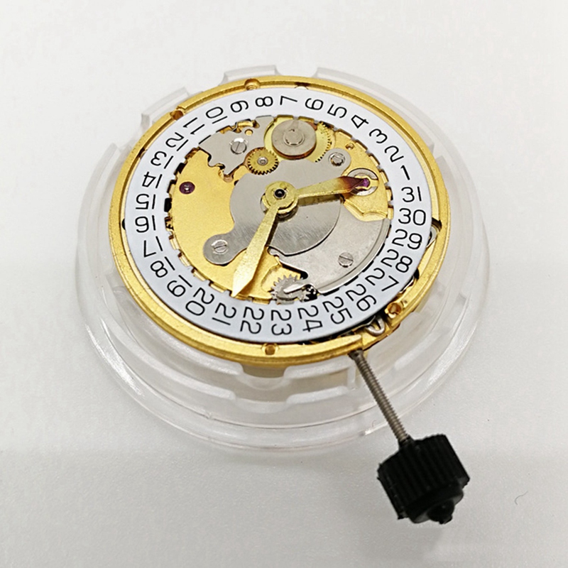 2Pcs ETa 2824 Movement Replacement Mechanical Automatic Movement Date Display Watch Repair Tool galactic &. 