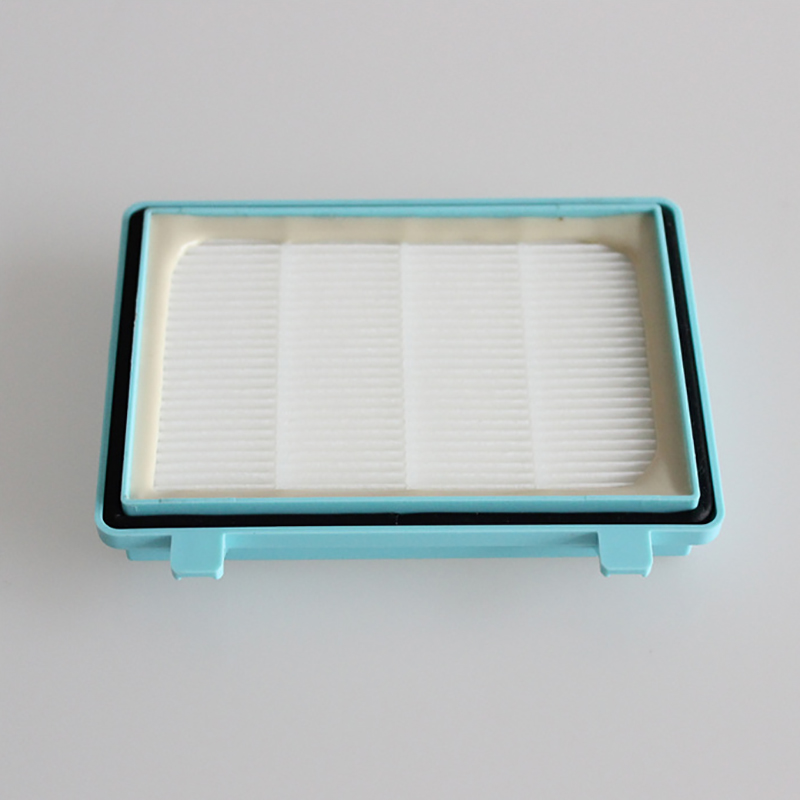 Pack of 2 Filter Set for Philips PowerPro Compact FC9331 FC9332 FC8010 Vacuum Cleaners. 