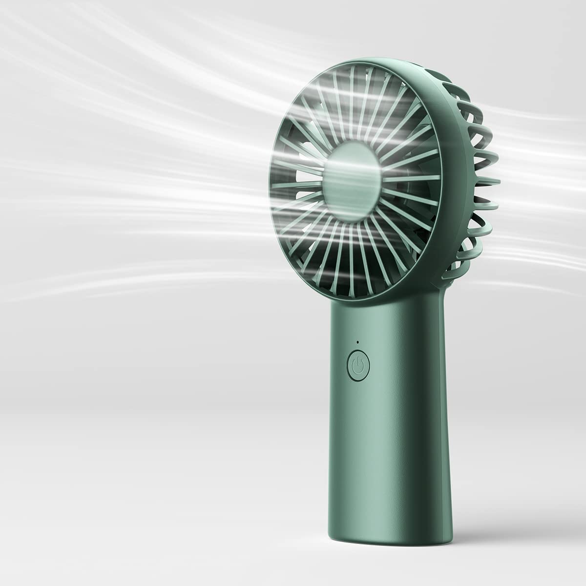 JISULIFE FA20 Rechargeable Mini Handheld Fan