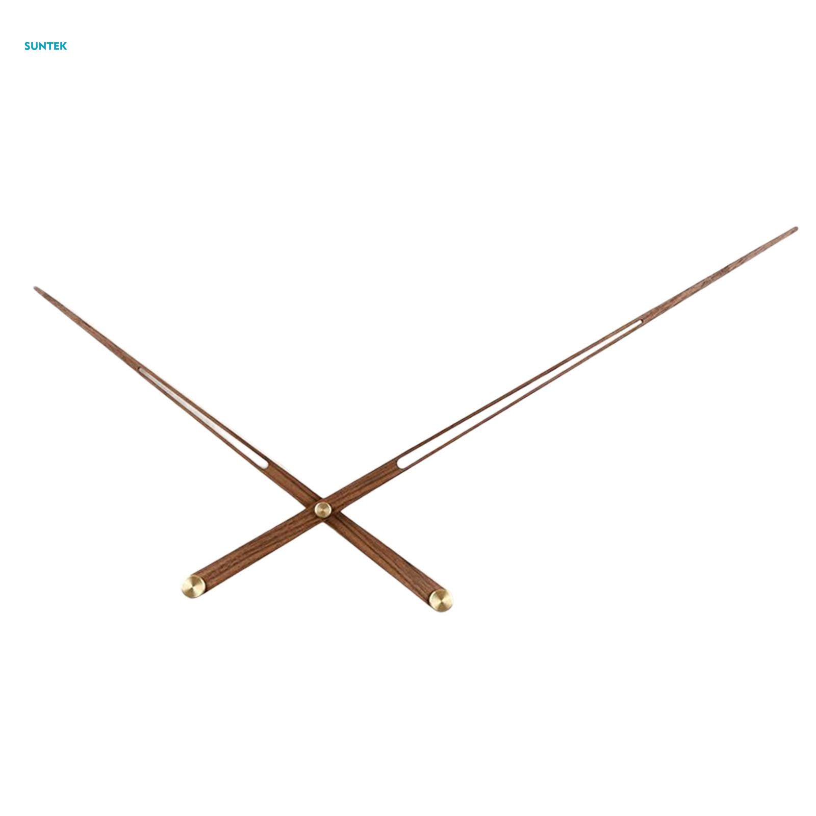 Clock Hands Fittings Durable Replacement Wall Clock Pointer for Mechanism Clock Home. 