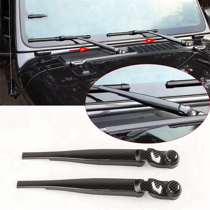 Introduce 43+ images jeep wrangler jl windshield wipers In