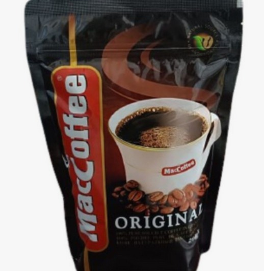 MacCoffee Original Coffee Pack 200gm