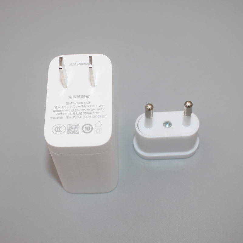 Original OPPO 11V 3A 33W Max Supervooc Fast Power Wall Charging Adapter for Reno 3 5 7 8 4G 4Z 5G A53 A57 A93 A96 1M USB C Cable Superman. 