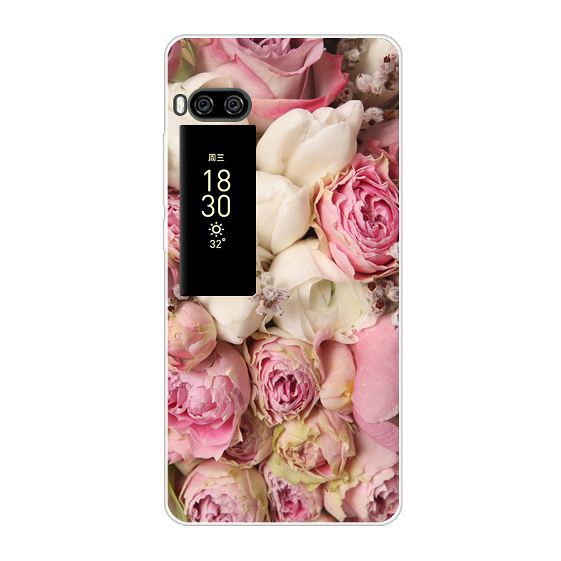 Phone Case For Meizu pro 7 plus 16th Case Soft TPU Silicone Back shell cover For Meizu pro 7 plus c9 Bumper Cover fundas coque. 
