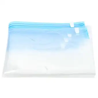 5 Pieces Compressed Vacuum Space Saving Storage Bags Organizer For