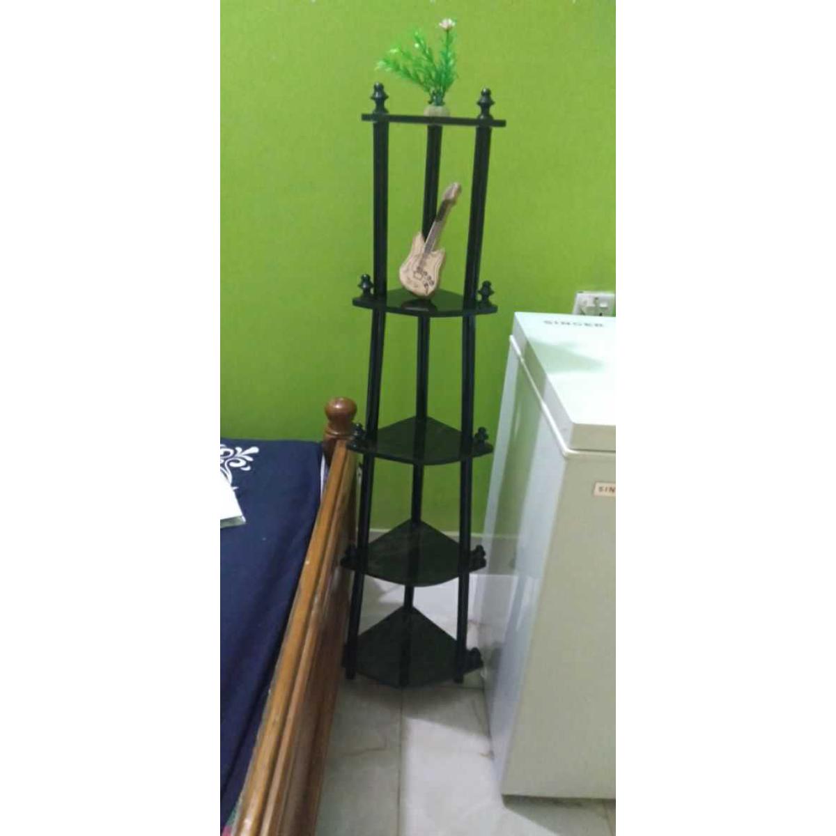 Partex corner self 5 leayer - Book Shelf