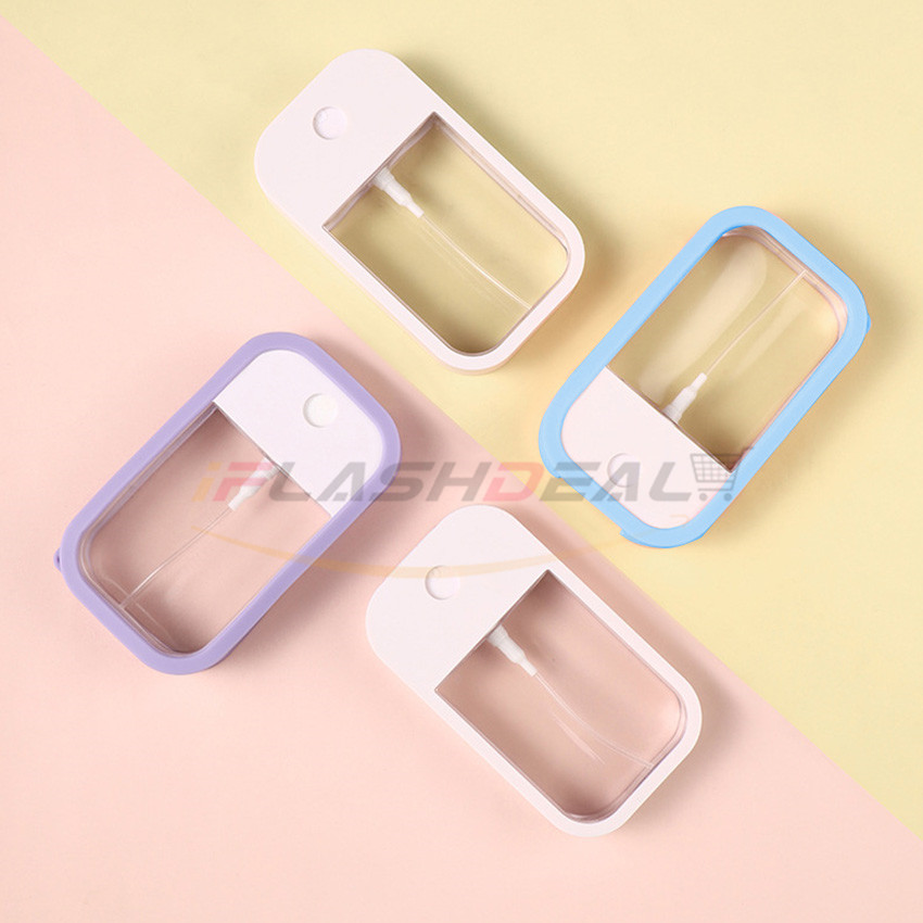 45ML Empty Spray-Bottle Mini Mist Sprayer Fine Mist Spray-Bottle Ultra Fine Continuous Spray-Water Bottle for Hair-Styling Cleaning Misting and Skin Care with Free Funnel. 