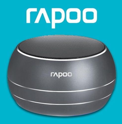 rapoo a100 bluetooth speaker