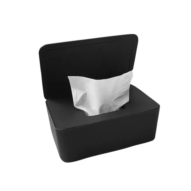 ECOCO Multifunctional Facial Tissue Box Cover Napkin Holder