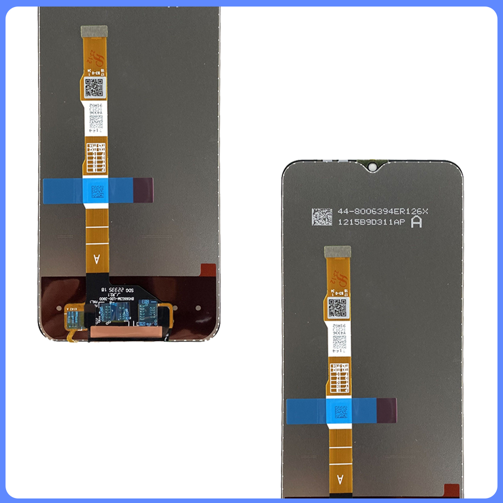 6.56 High Quality LCD For VIVO Y17S Display Touch Screen For VIVO Y17S V2310 LCD Digitizer Assembly Replacement Phone Repair. 