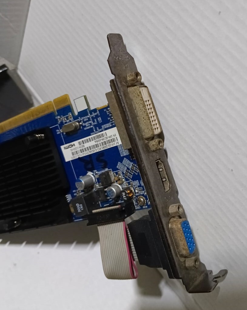 Graphic Card GPU DDR3 2GB   korean product multi brand DIFFERENT MODEL available 100% Performance Product. 