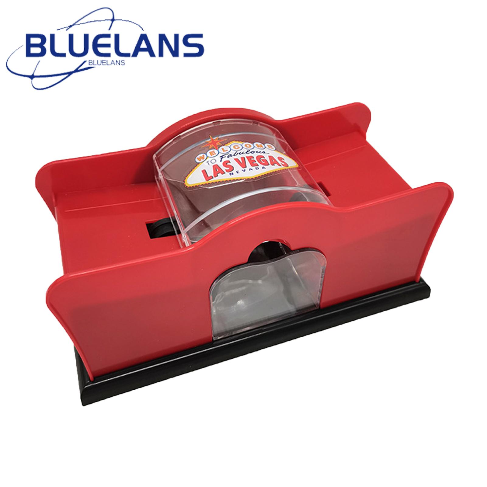 Card Dealing Tool Professional Manual Card Shuffler for Holdem Equipment for Smooth Dealing U-shaped Groove Board Game Tool Professional Card Shuffler