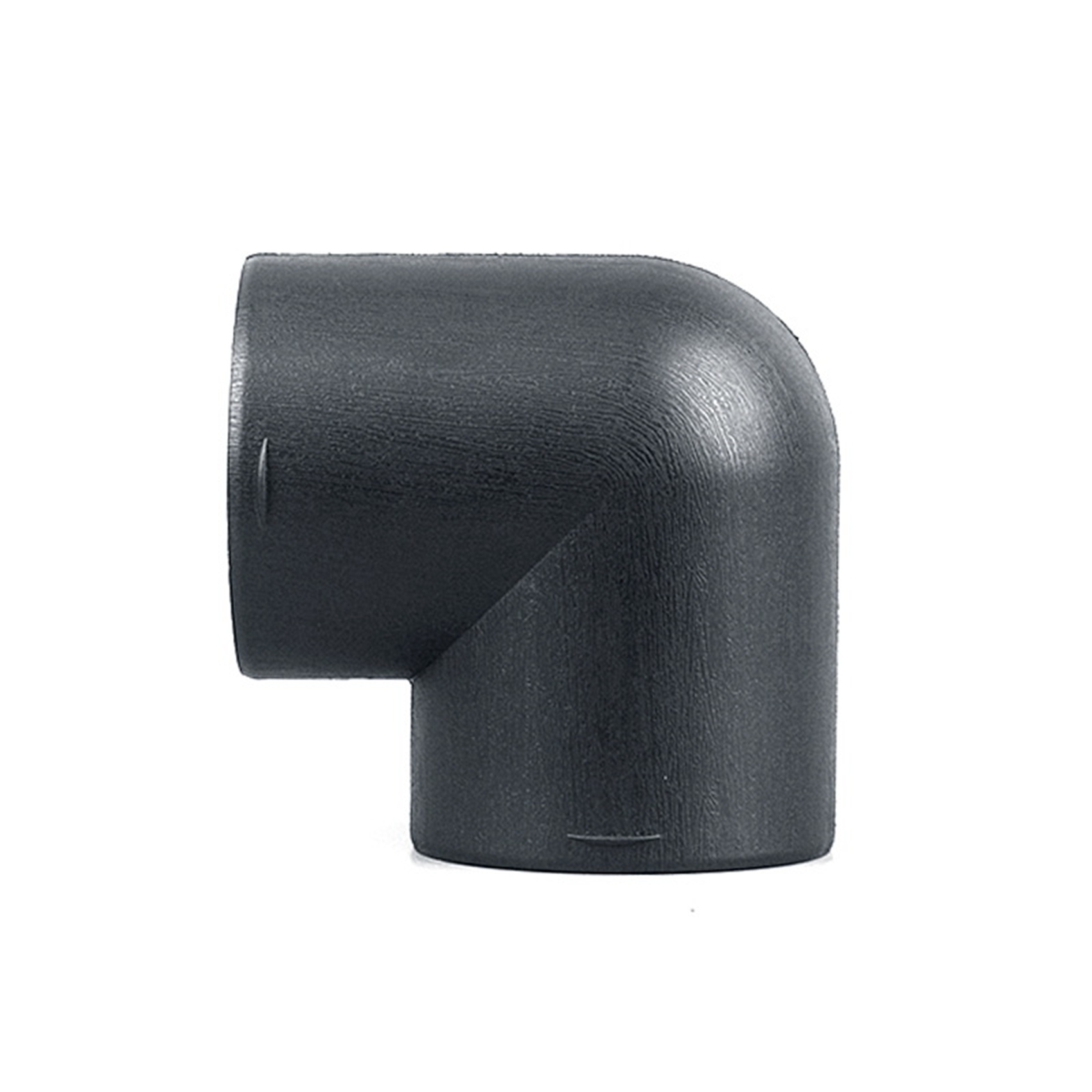 75mm Car Air Heater Ducting Pipe L Shape Elbow Bend Pipe for Webasto. 