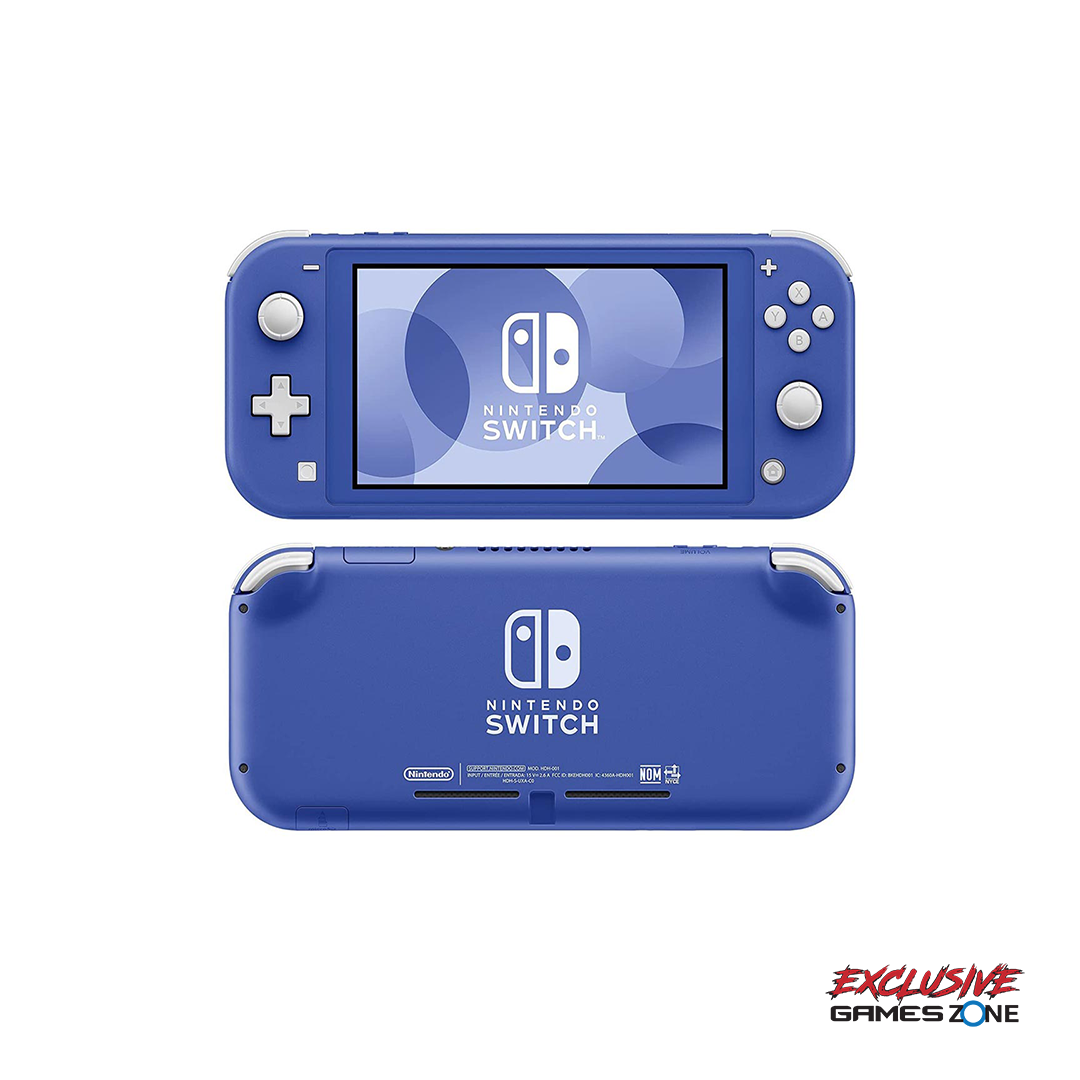 indigo switch lite