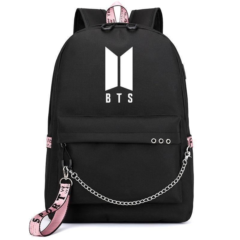 Bts school bag online