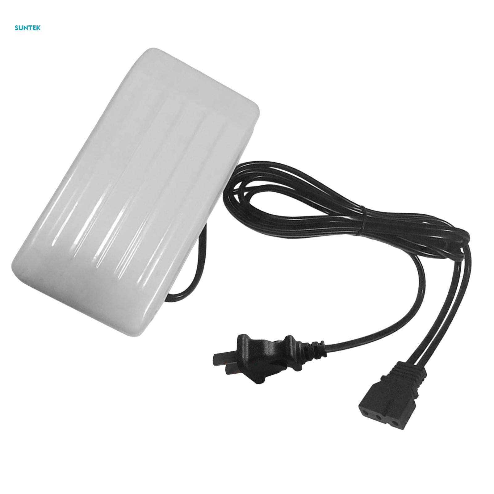 Foot Pedal Speed Controller Sewing Machine Variable Speed W/ Cable for Home. 