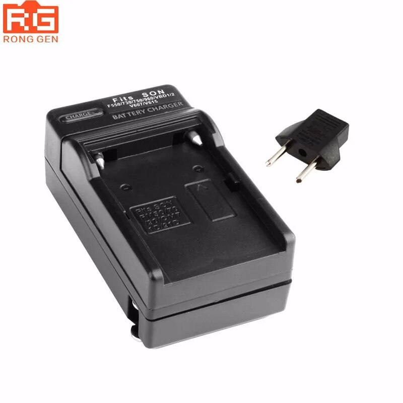 NP-FC11 NP-FC10 Battery Charger For Sony DSC-V1 DSC-P8 DSC-F77 DSC-P10 P5 P9 P2