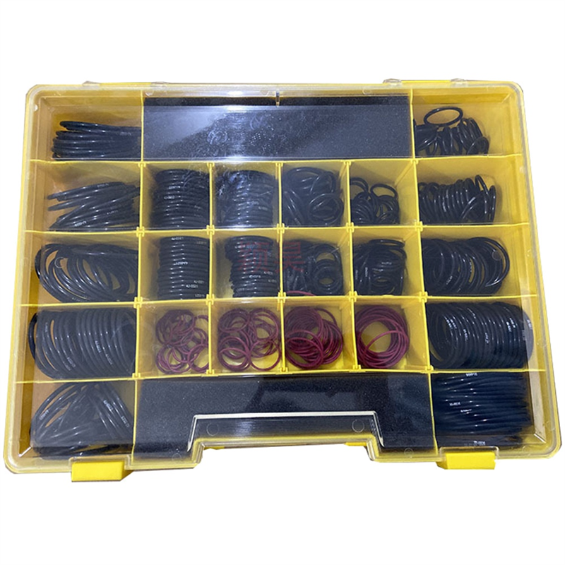 Seal O-Ring Kit Rubber Sealing O-Ring Kit 4C-4782 for CAT Caterpillar SAE STOR ORFS 61 62 Nitrile 90, Transmission Seals & O-Rings 4C4782. 