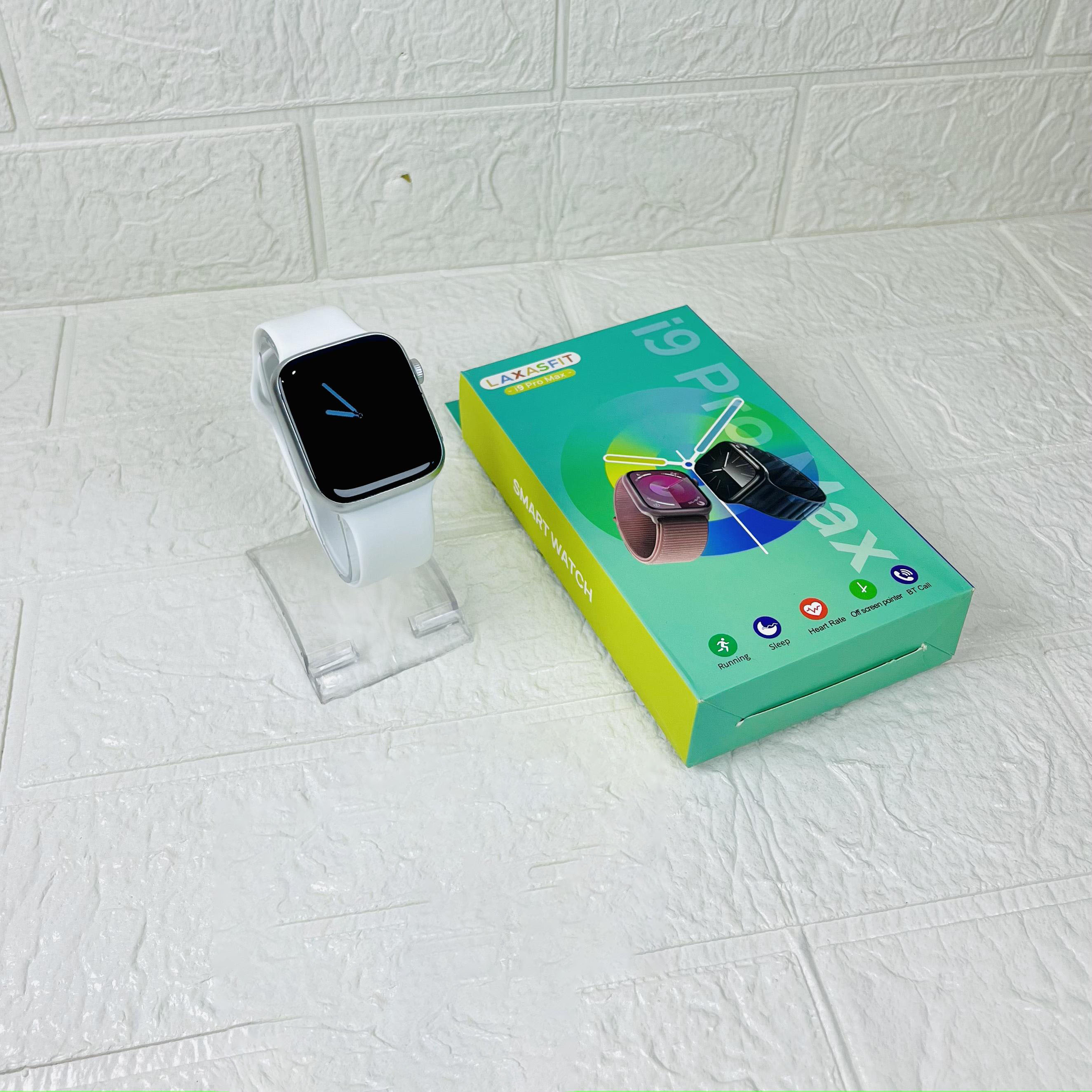 Laxasfit I9 Pro Max Smartwatch Series 9 Latest Model. 