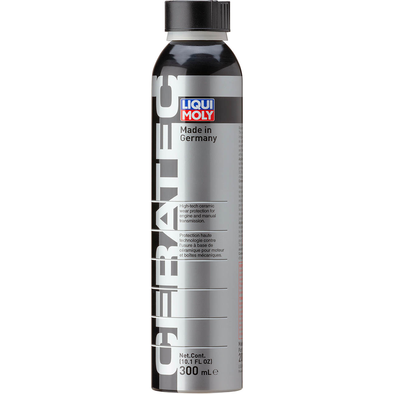 LIQUI MOLY Ceratec (Anti-friction additive for engine and transmission oil). 