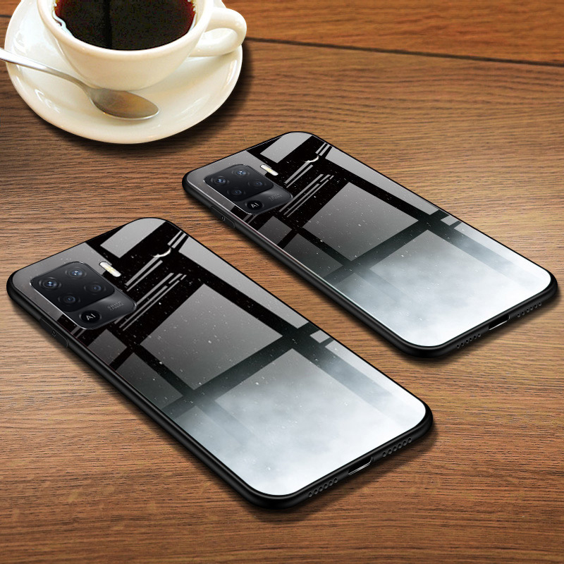 【3C VictoryEagle】Vantime for Oppo F19 case Sky phone hard back cover. 