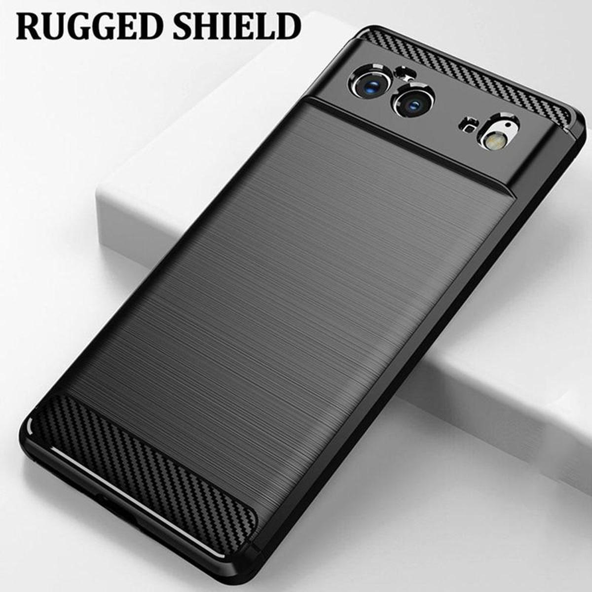 Spigen Liquid Air Case For Google Pixel 6  - Phone Back Cover