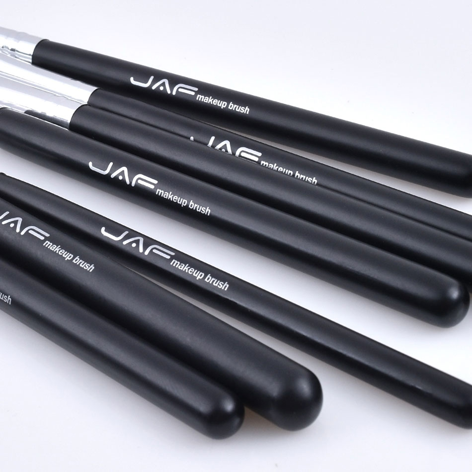 JAF 7 PCS Eyeshadow Make-up Tool Kit Eye Shade Make Up Brushes Sets Professional Makeup Brushes for Eye Shadow Blending JE07PY. 