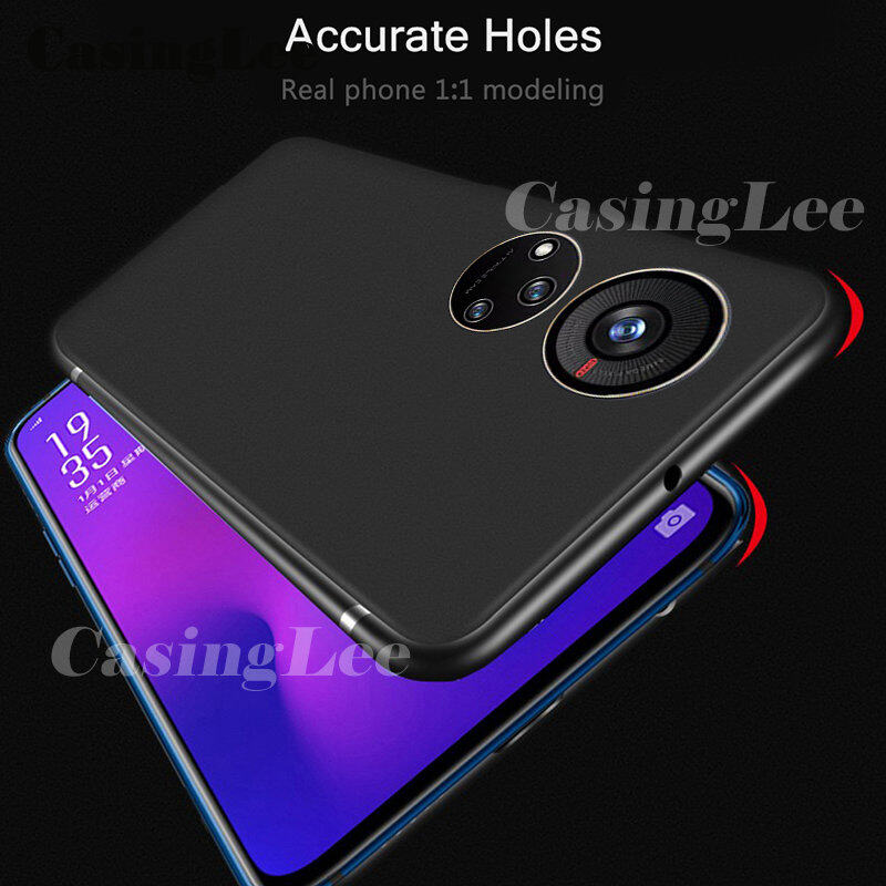 For ZTE Axon V40S / Axon 40SE case Ultra Thin Smooth silicon Matte Back Soft Cover Casing hp ZTE Axon V40S / Axon 40SE Phone case cover. 
